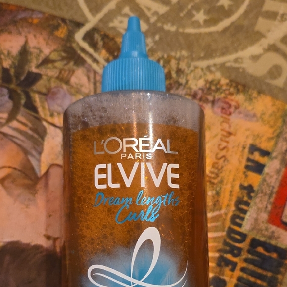 L'Oreal Elvive Dream Length Curls Micellar Shampoo, 16.9 Oz, Sealed New - Picture 3 of 7